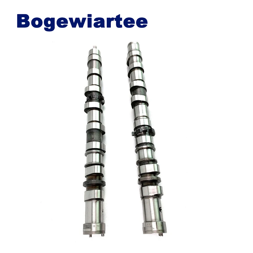 Engine Exhaust Camshaft OE 2710501601 For Benz E200 E250 CDI E300L E500 C180 C63 AMG SLK 250 SLC 260