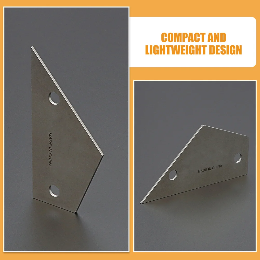 أداة تسوية الجيتار الدقيقة المعدنية الحنق الروك أداة Luthier المتينة لسلاسل الجيتار الكهربائي الصوتي الشعبي #6