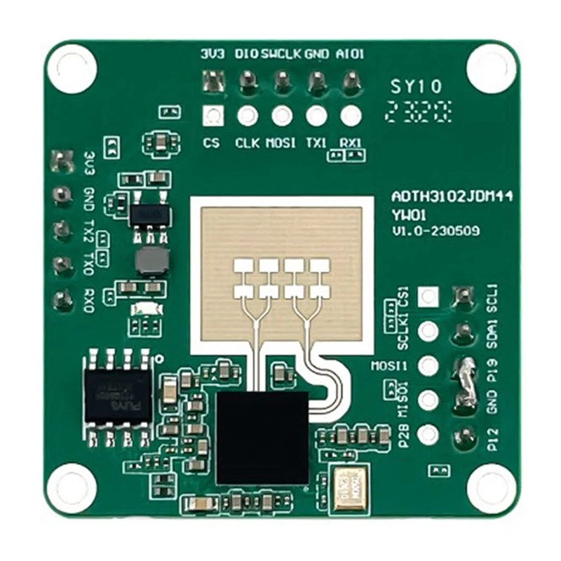 

Модуль обнаружения датчика SCLS 79G, уровень миллиметровой волны LD8001B, бесконтактный радар, высокоточный модуль измерения уровня