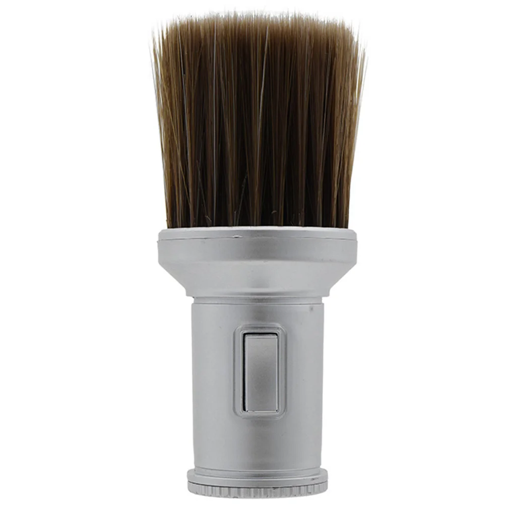 

Body Powder Brush Hair Cleaner Barber Supplies Duster Styling Cleaning Neck Professional Shaving Salon for Men