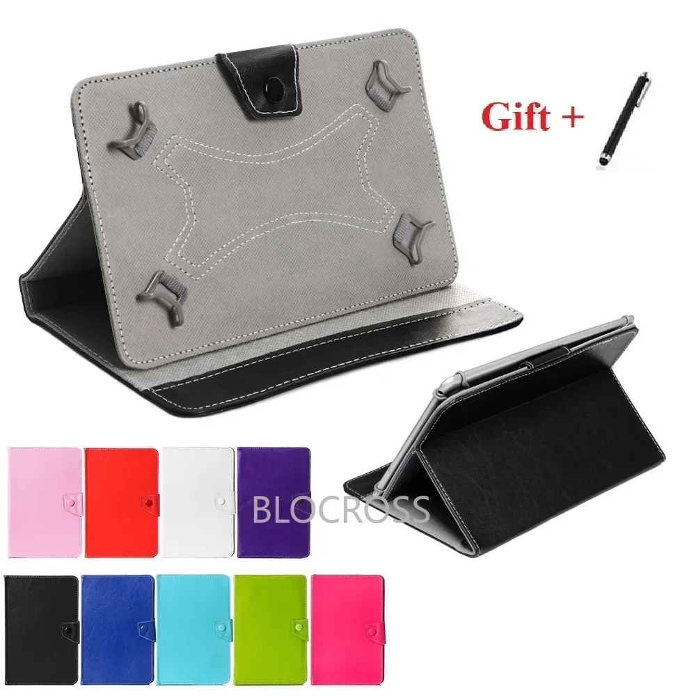 7 8 9 10.1 inch Universal Tablet Case Flip Stand Cover For iPad Samsung Huawei Lenovo Android Hard PC Tablet Protective Shell