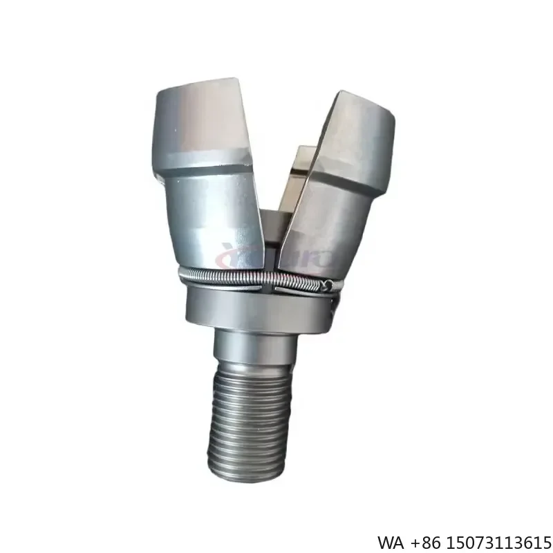New Original OTT-AKOB Pull Claw 95.100.519.3.2 High Precision Gripper Unit for CNC Tool Holding System