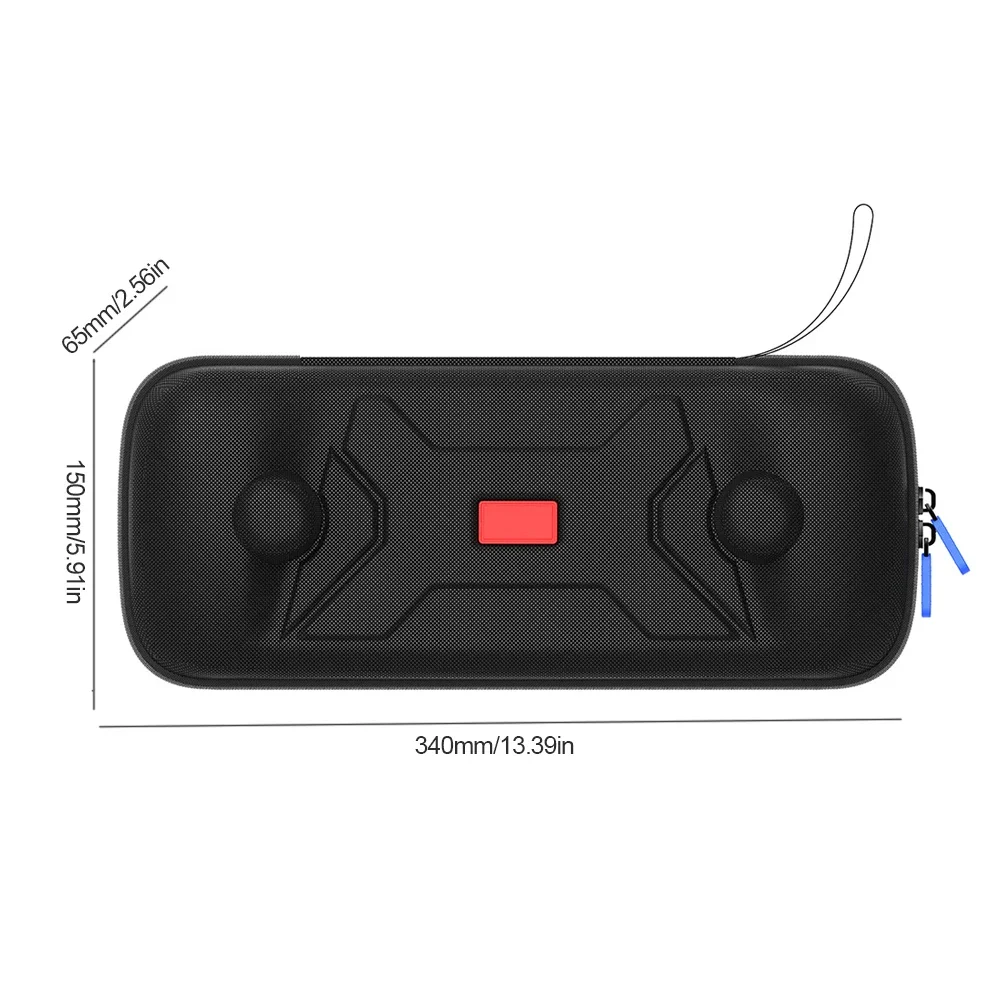 Portable Carrying Case for PS Portal Hard Storage Bag Protective Cover TemperedFilm Game Accessory For Sony PlayStation 5 Portal