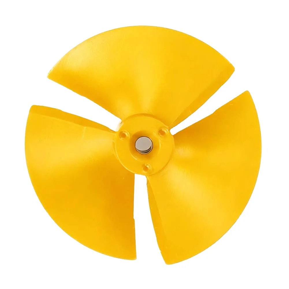 For Dolphin Impeller Replacement 9995266-R1 (Yellow) - Fits Multiple Models Performance Robust Materials Garden