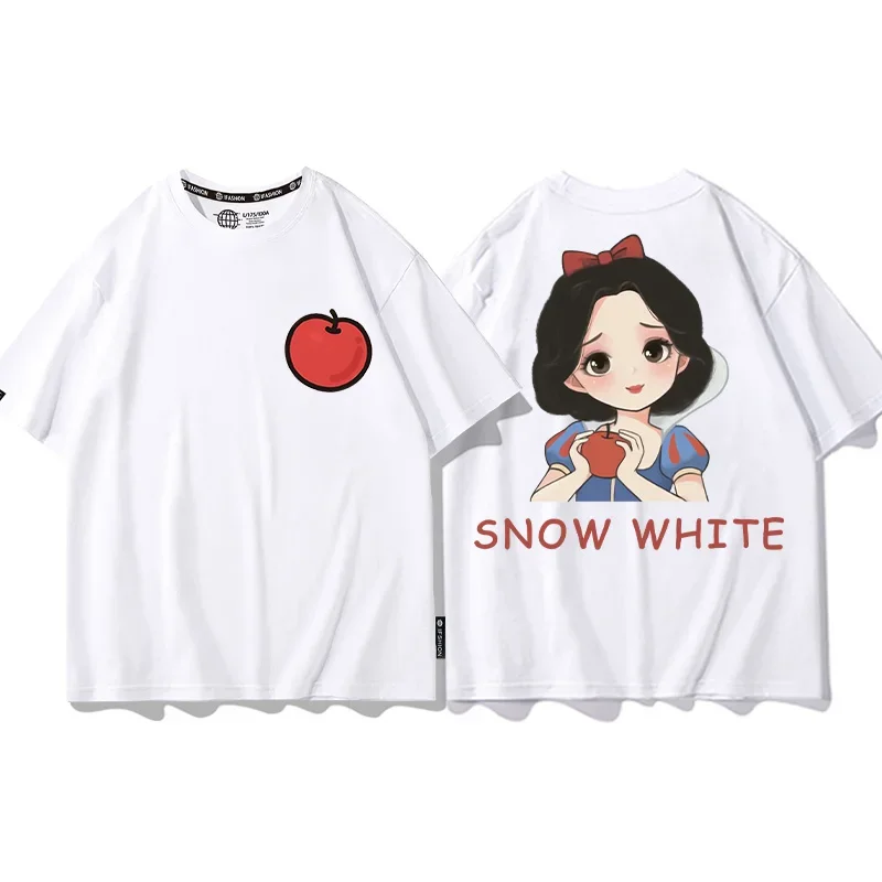 Fugitiva: A Estrela das Camisetas Infantis com Estilo Disney e Anime no AliExpress