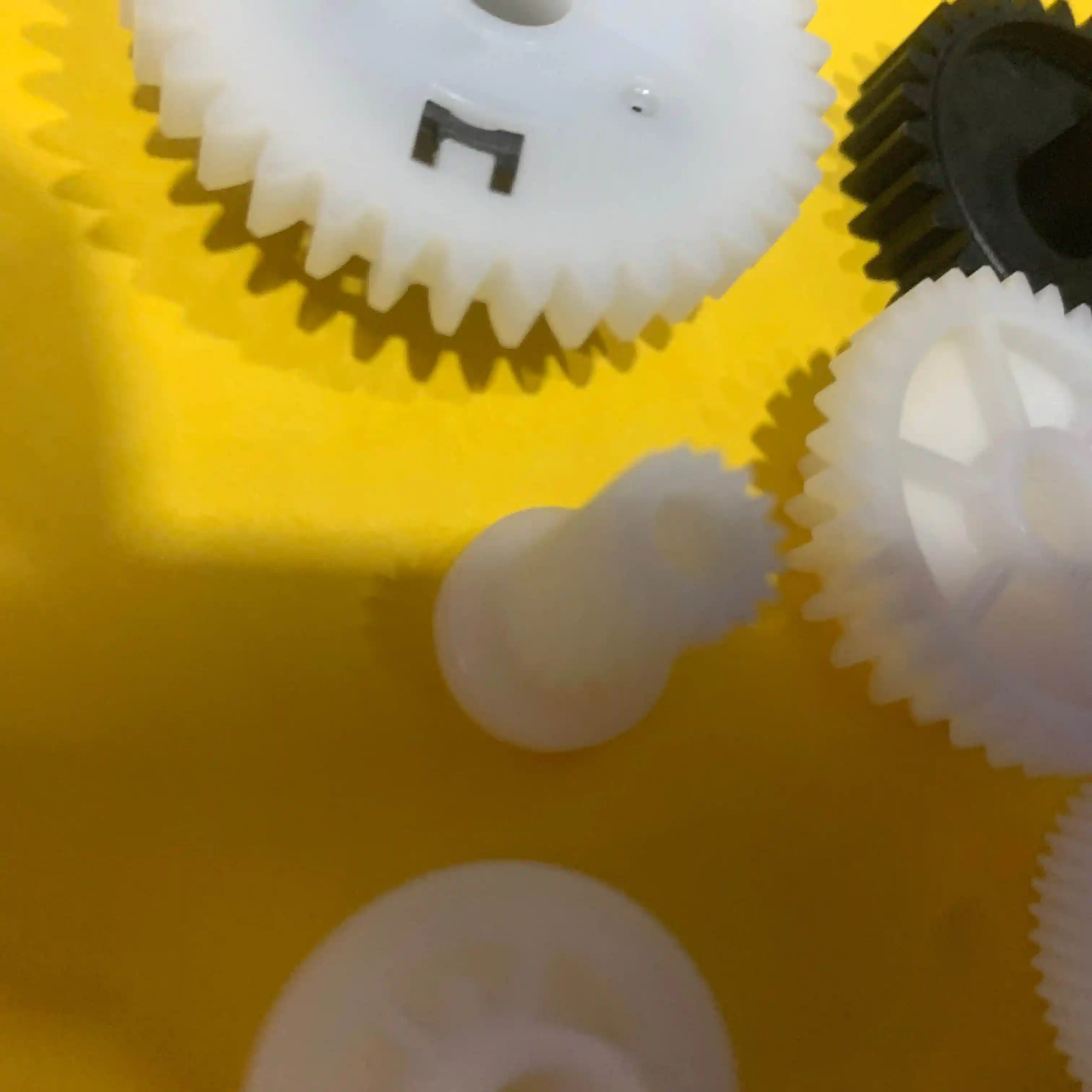 Swing Gears For Hp …