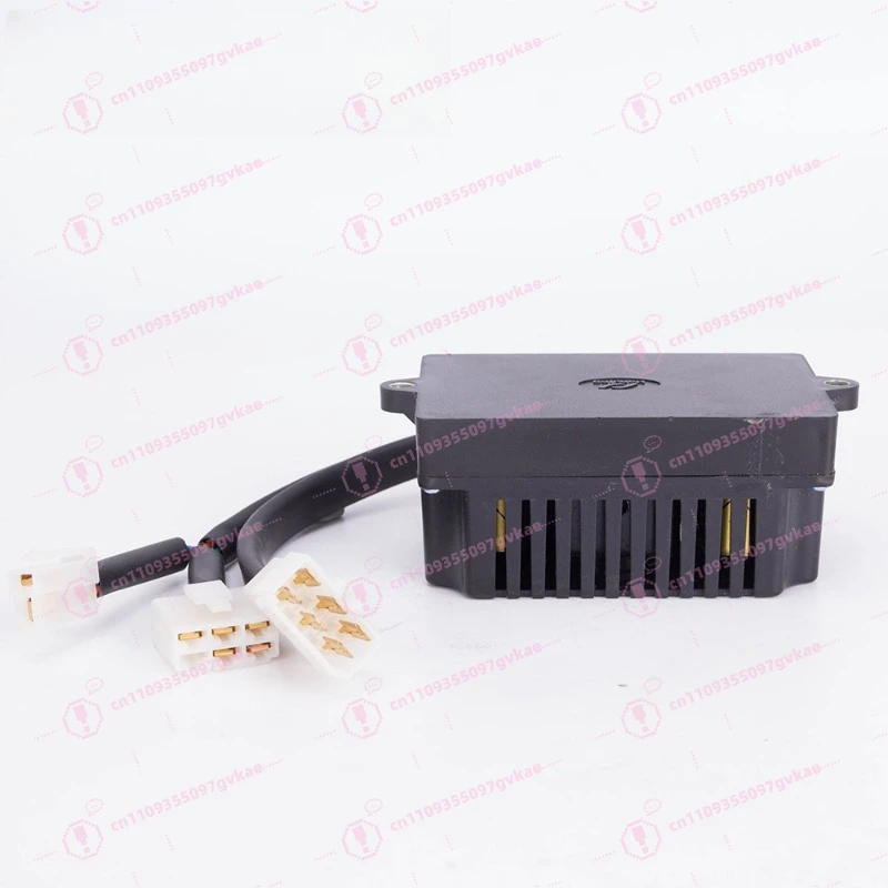 5KW Voltage Regulator AVR Voltage Regulator, Voltage Regulator Power Generation Welding Dual-purpose Machine Electric Welding view 3
