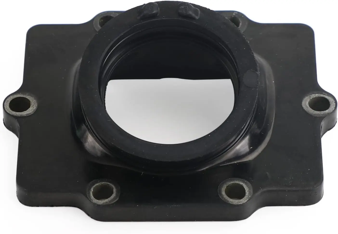 Intake Manifold Boot Joint Carburetor Carb Insulator Holder Fit for Kawasaki KX 250 1985-1986 KXT250 Tecate 3 1986-1987