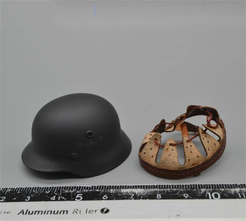 

1/6 UJINDOU UD9024 WWII Mini Toys Model Metal Material with Inner Net Pattern Bucket For 12" Action Figure Collect Fans DIY