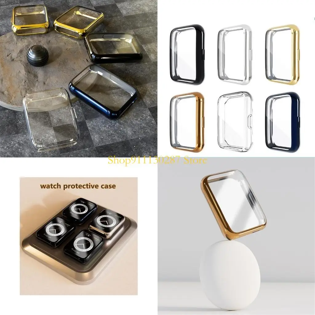 

J1HC Scratch Resep для корпуса заменить рамку защиты для Huaweiwatch Fit2 Explosion-P