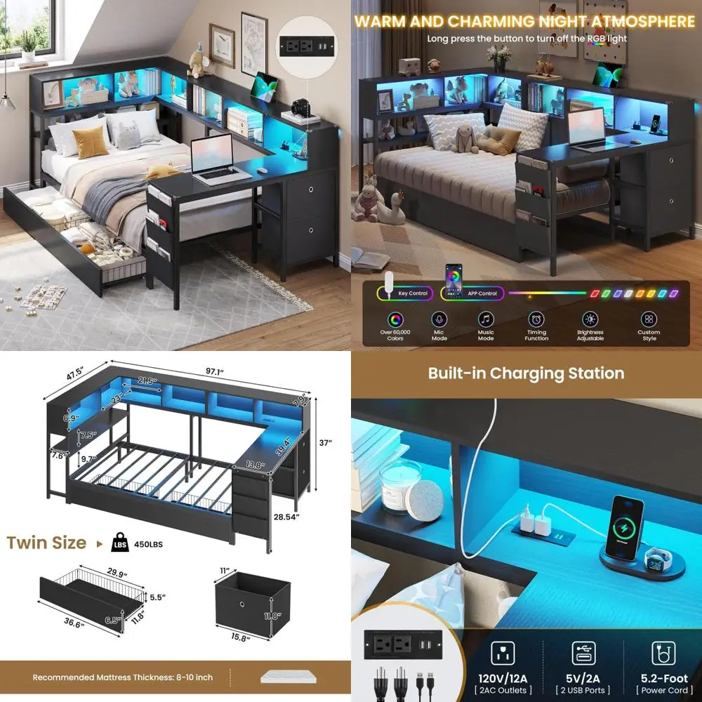 Dictac Corner Twin … - image