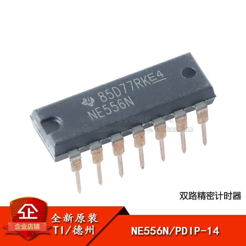 NE556N PDIP-14 IC NEW Original