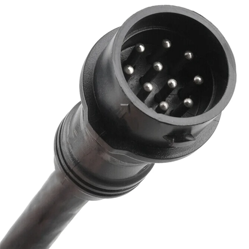 Leading-Edge-1 قطعة سلك تسخير آسى أجزاء الملحقات لياماها محرك القارب الخارجي 2T 40HP 66T-82590-00-00 66T-82590-20 66T-