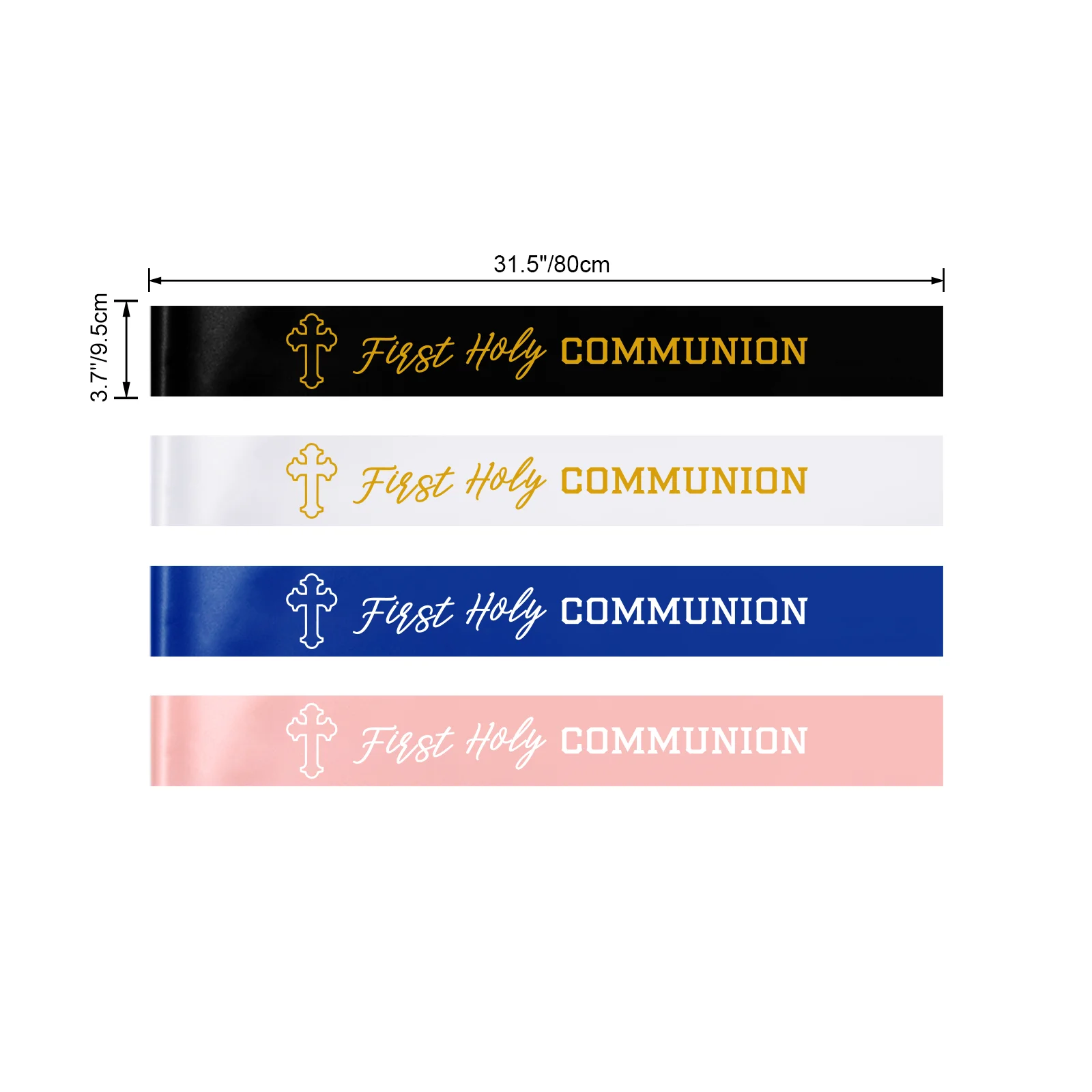 First Holy communion Sash 3.74