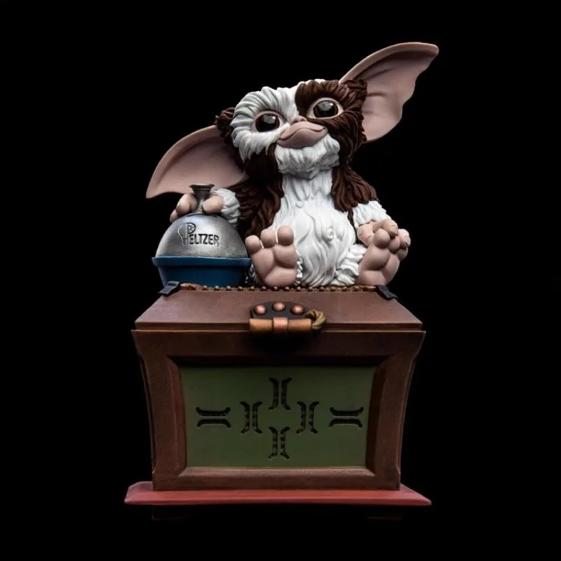 

Gremlins GIZMO Monster Elves Give Your Boyfriend A Q-version Collectible Figurine Gift