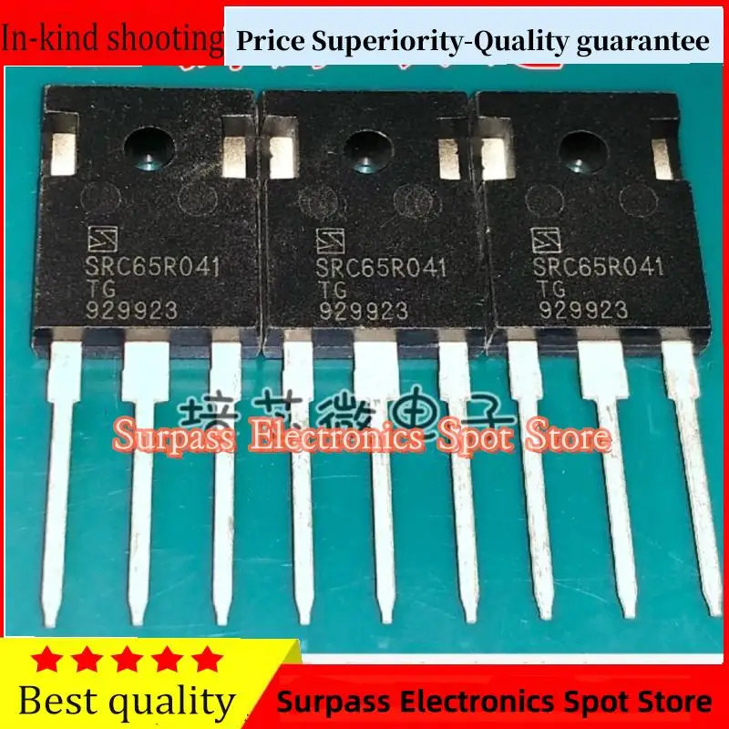 50PCS-100PCS  SRC65R041  MOS   Price Superiority-Quality guarantee