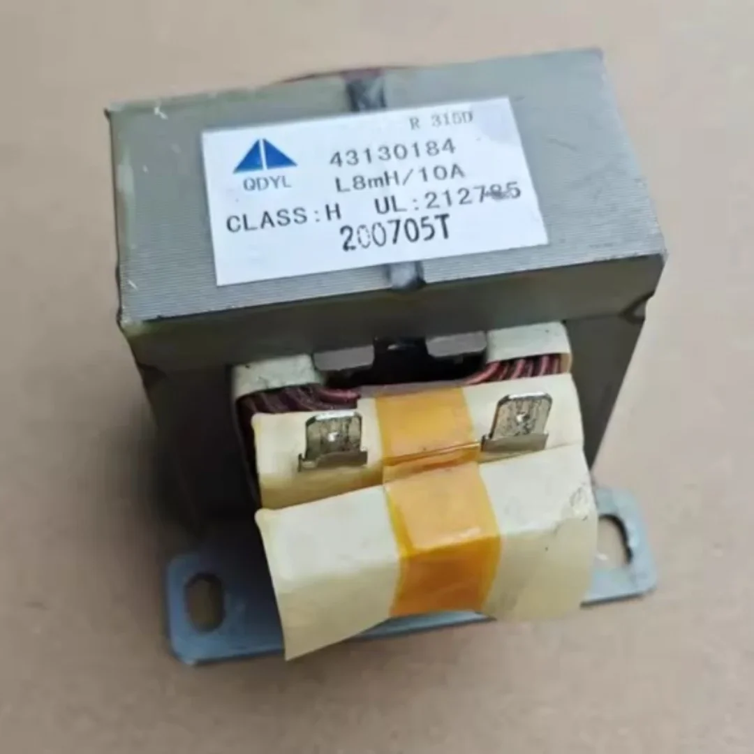 

New for Air conditioning external unit transformer reactor R315D 43130184 L8mH 4313018401 L5mH 10A 5A universal