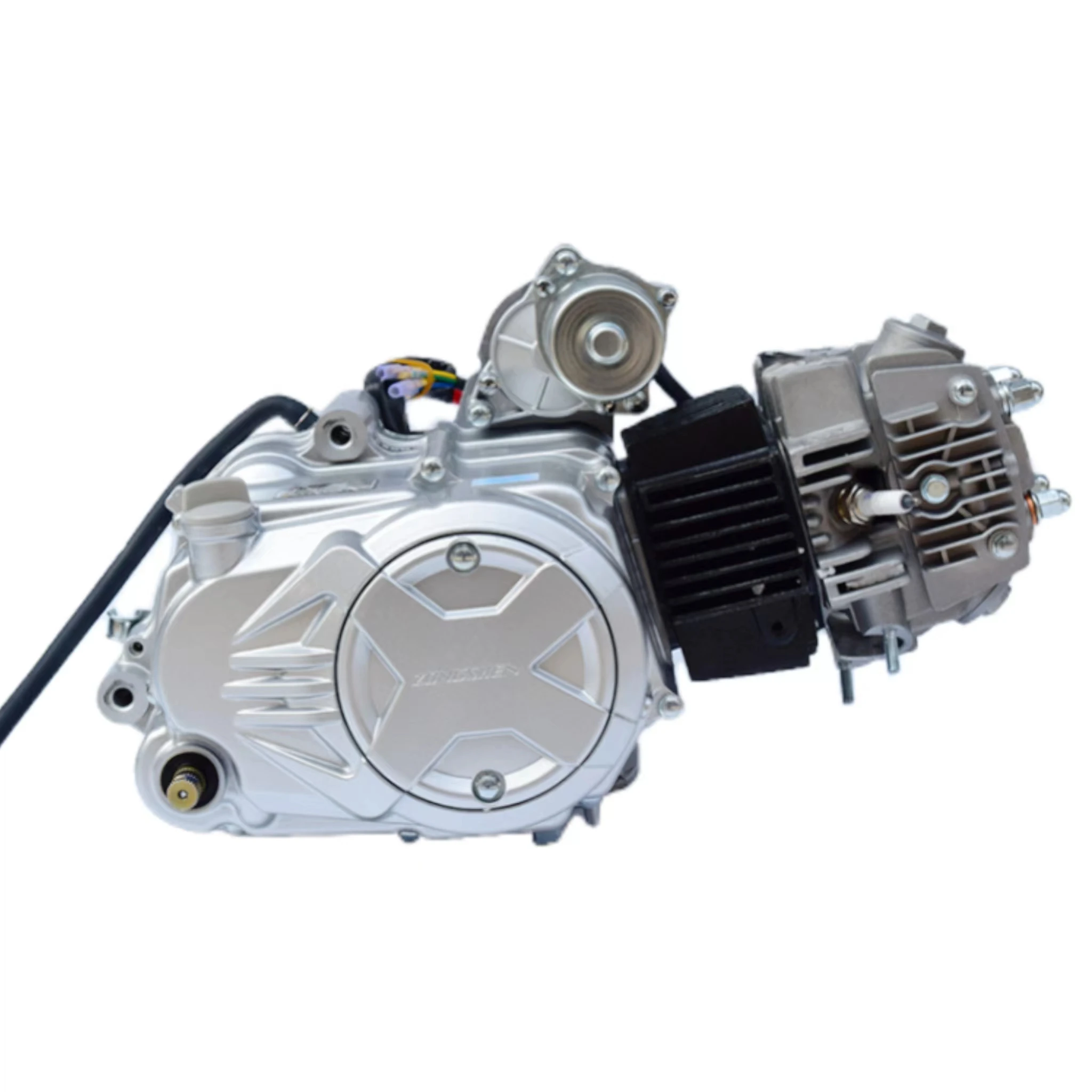 

OEM заводская продажа мотоцикла 125cc двигатель Zongshen 125cc двигатель 4-тактный CDI/Kick Start для CUB