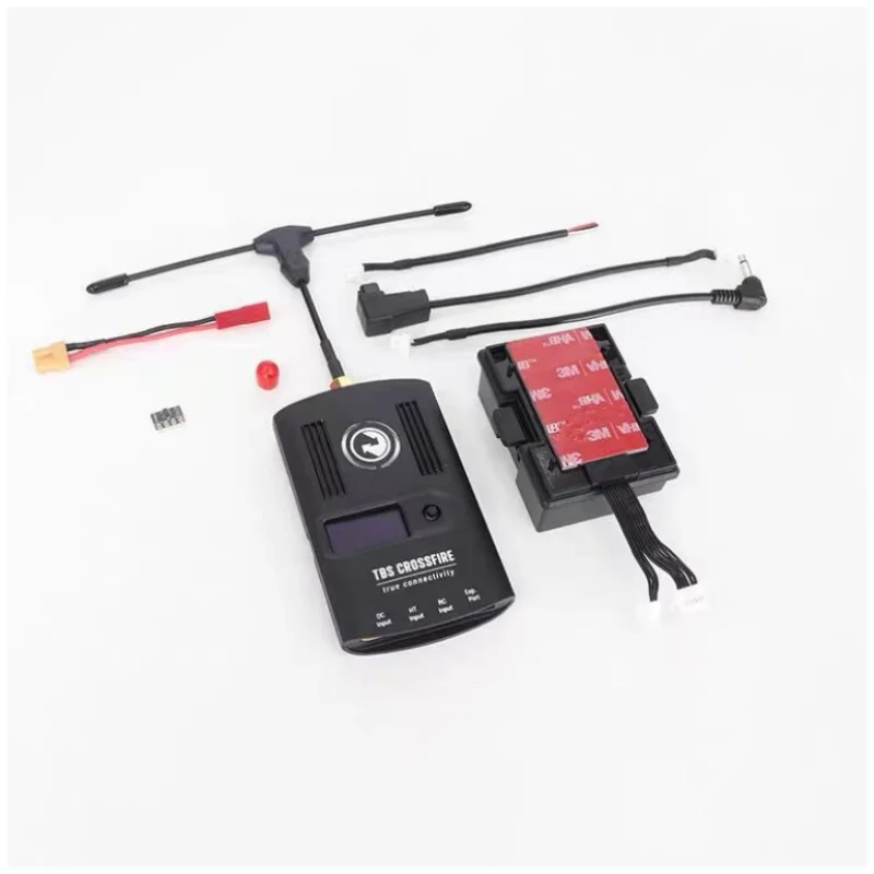 Original TBS CROSSFIRE TX LITE / MICRO TX V2 915MHz Radio Transmitter Long Range RF Module for FPV Drone Racing Long Range