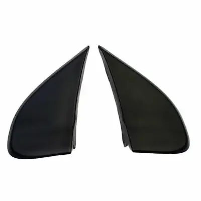 Fit For 2009-2020 Dodge Journey Driver & Passenger Side Mirror Flags Molding 05178150AD, 05178151AD