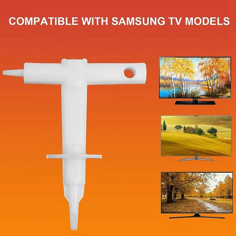 For BN81-14946B BN81-12884 Samsung LCD TV Screwless Back Cover Removal Tool Multi-Function Screwdriver