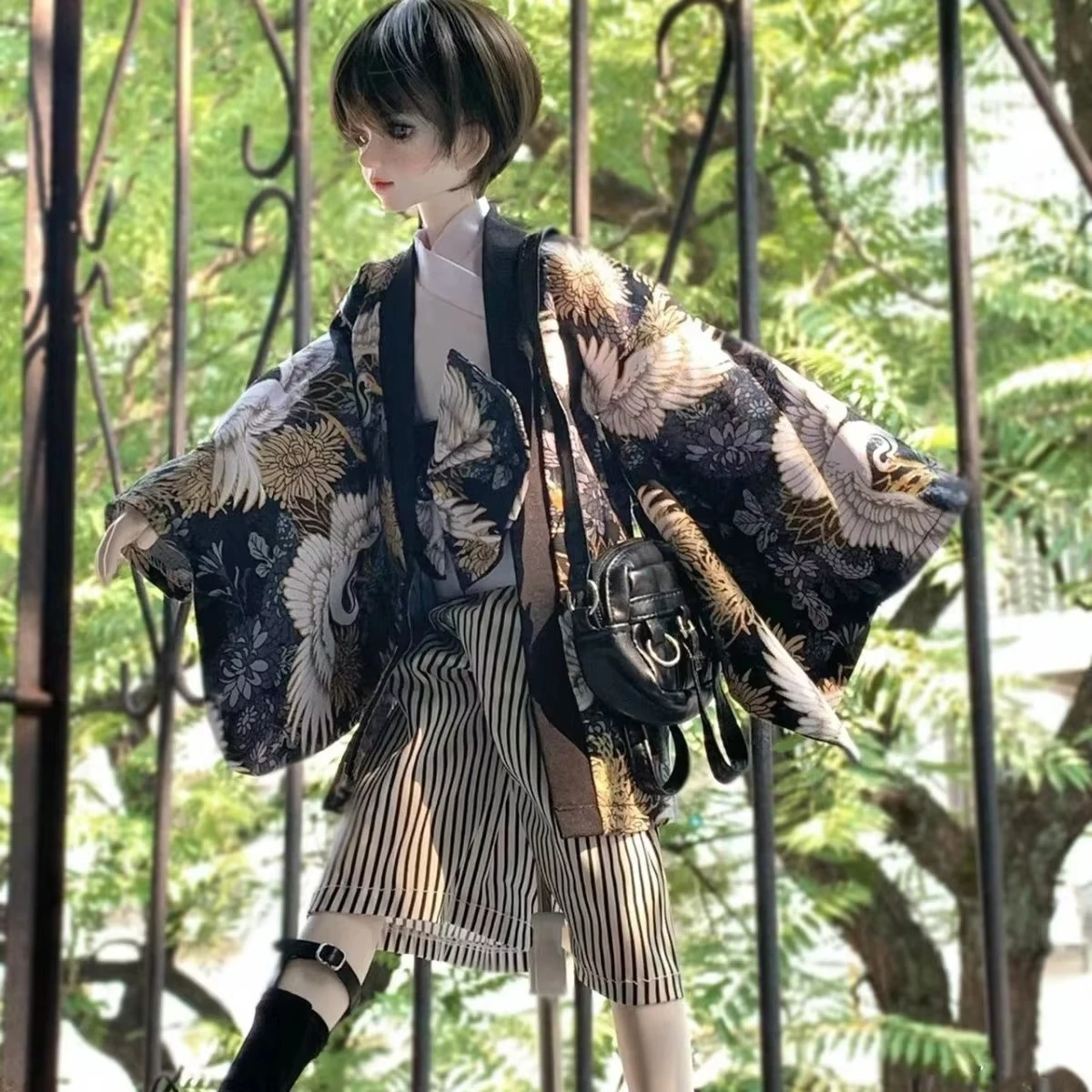 Vintage Collectible And Vintage Dolls - Vêtements de costume ancien BJD 1/4