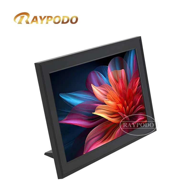 

RAYPODO RPD-1000F-L2 simple digital picture frame digital painting photo frame best photo display device Rockchip RK3126C