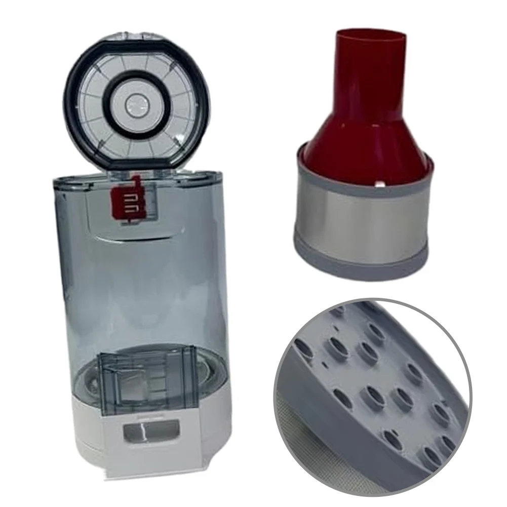 2Pcs Dust Collection Cup Cyclone Separator Accessories For Roborock Robot Vacuum Sweepers O10 Onyx S7 Plus And S7 MAXV Plus