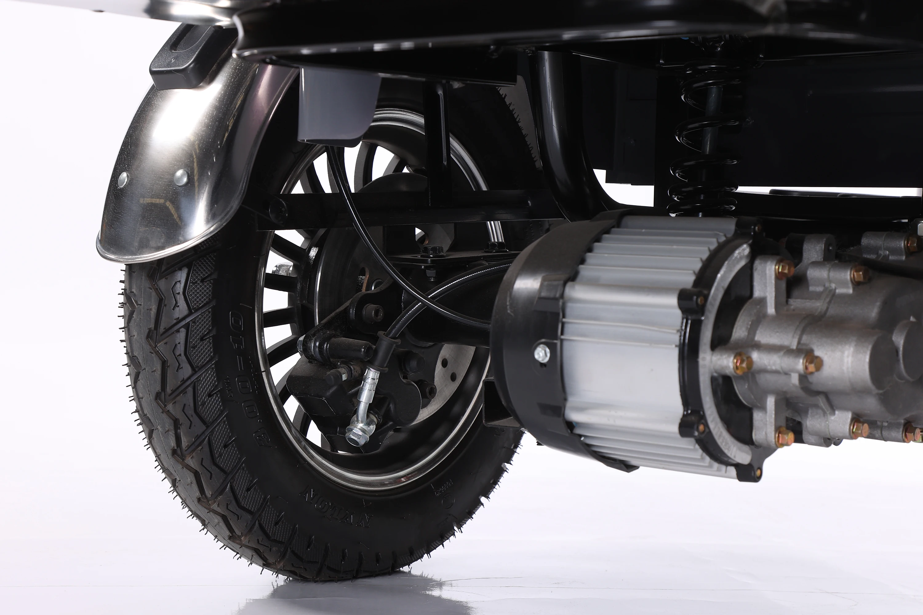 الجملة مخصصة 800 واط/1000 واط دراجة ثلاثية العجلات الكهربائية 60 فولت مفتوحة 100% بطارية الرصاص الحمضية ثلاث عجلات سكوتر كهربائي للركاب