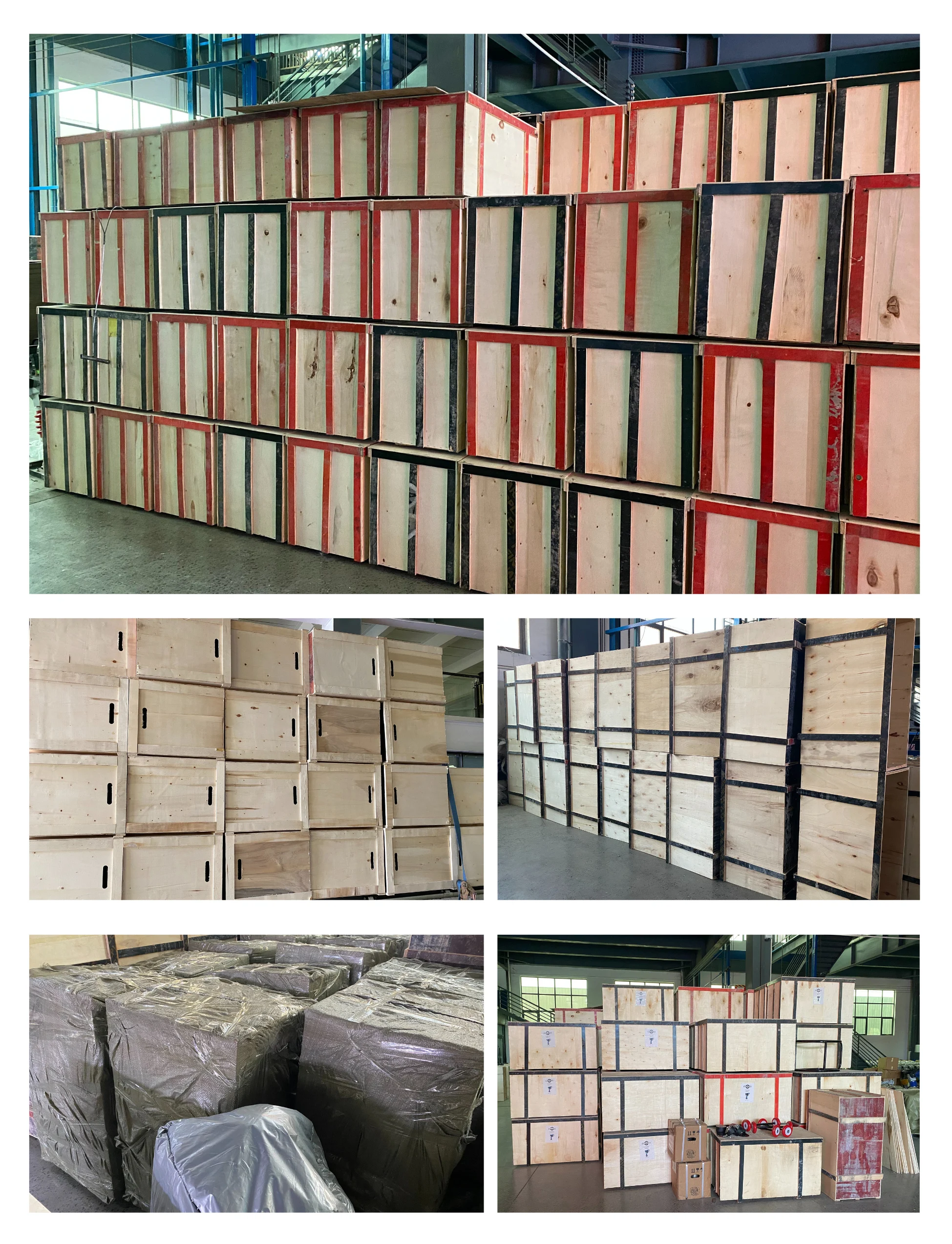 2025 Hot Sale Trilplaatmachine