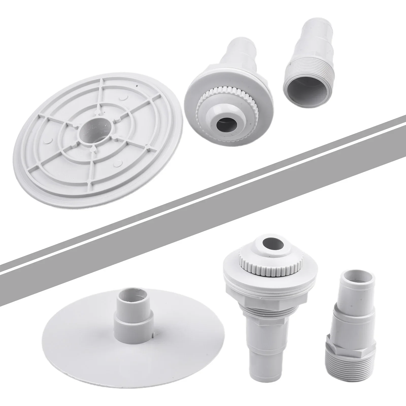 

Top Cover Skimmer Body Pool Skimmer For Dyna-Skim Swimming Poll Supplies Above-Ground Fittings Accessories Pool Filter