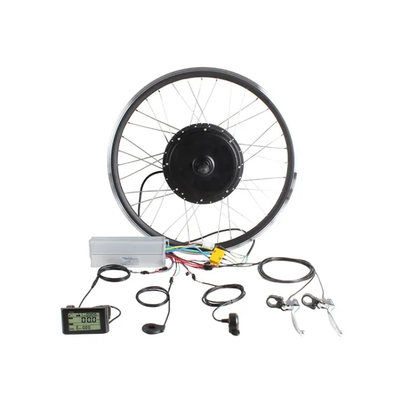 48V 52V 2000W Hub M… - image