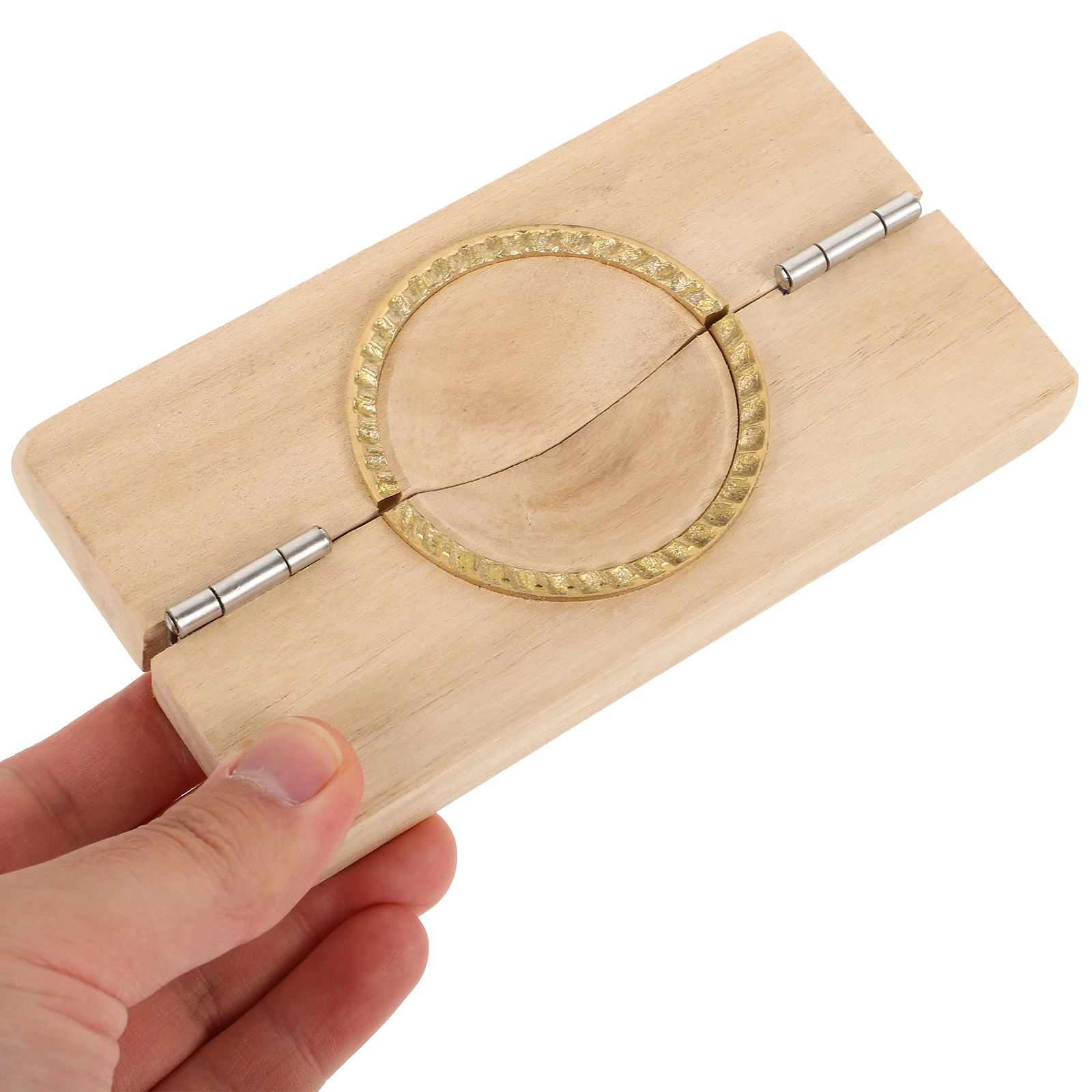 

Mold Kitchen Tools Household Multifunctional Pressed Dough Maker for Wontons Empanadas Reusable Press Compact Dumpling