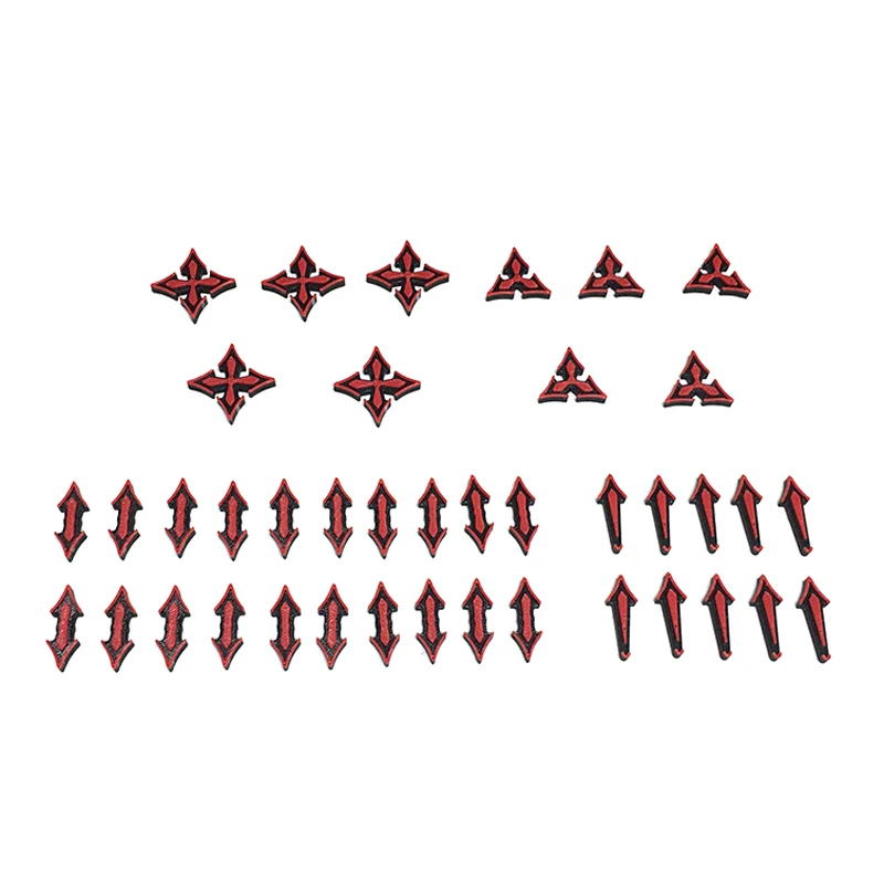 

AHLCG board game happy accessories Directional indicator 3D Printing