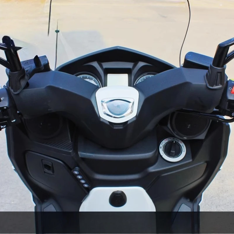 

CT250 modified speaker upgraded audio non-destructive accessories motorcycle bluetooth subwoofer waterproof