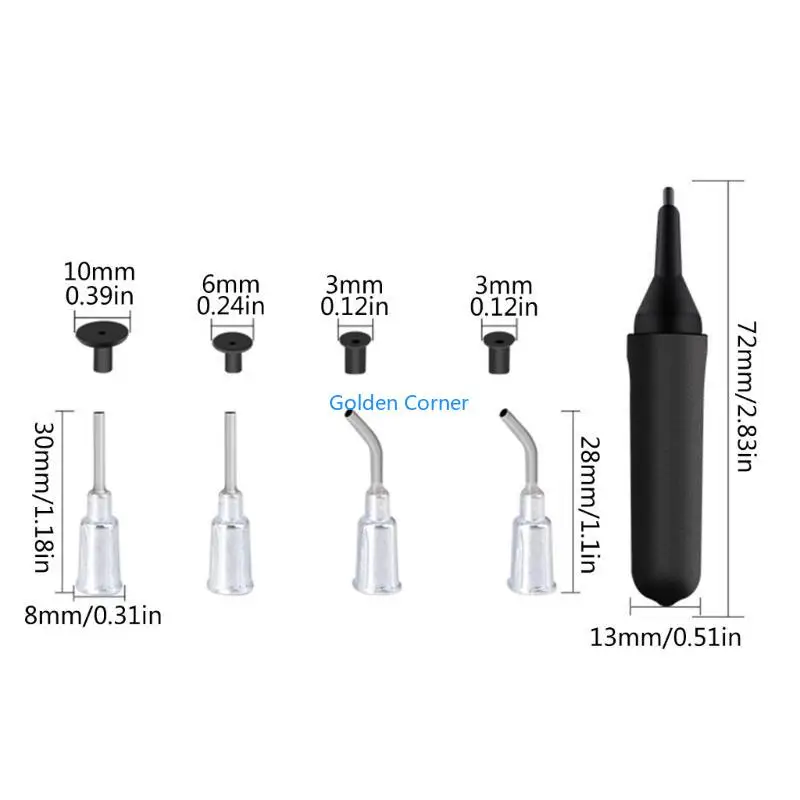 E15D SUSCING SICKUP TOOLS