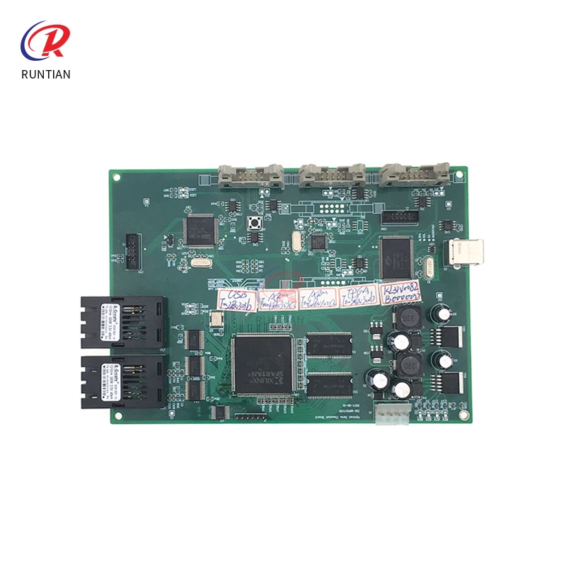 Konica512i Main Board for Liyu Printer Mother Board for Inkjet Printer