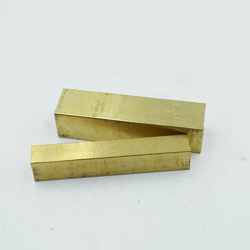 Brass Plate Flat Bar 3mm 4mm 5mm 6mm 8mm 10mm 12mm 15mm 20mm