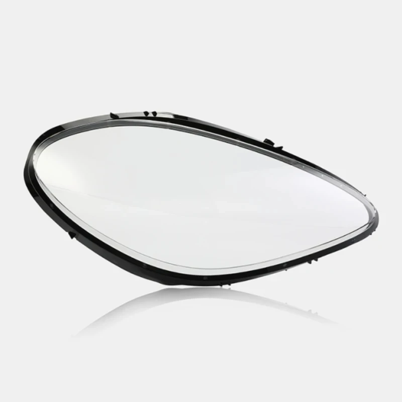 

For Porsche Macan 2018 2019 2020 2021 Car Acesssories Dust Cover For Headlights Replace The Original Lampshade