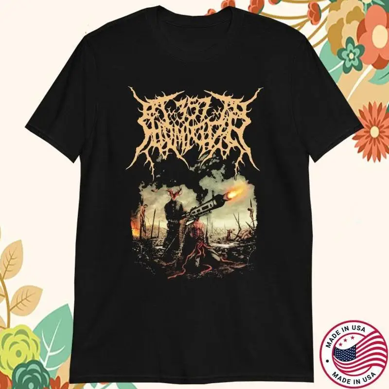 357 Homicide Immutable Lethality T Shirt Size S 5Xl