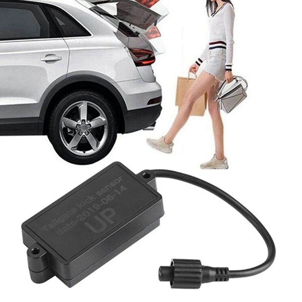 Universal Car Foot Pedal Sensor Trunk Boot Kick Sensor Electric Tailgate Kick Switch for Car Trunk Opening Sensor