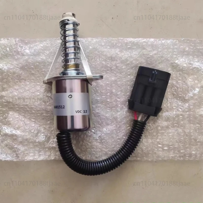 

Sweeper S18 S450 S16 S770 S550 Parking 7136559 Brake Solenoid 6681512