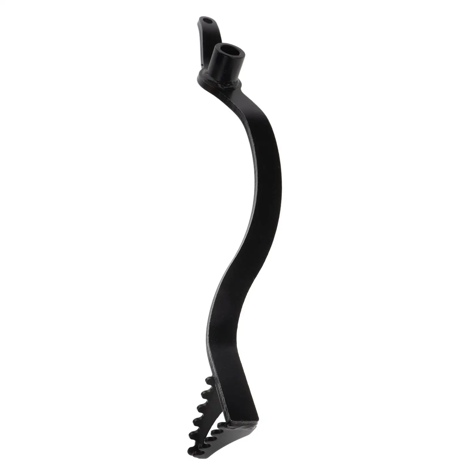 

Педальный рычаг тормоза мотоциклетные тормоза для мини-велосипеда ноги мотокросса грязь металлическая задняя система