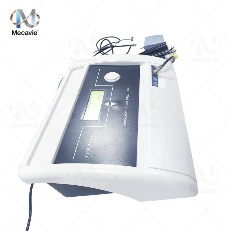 Micro aiguille fractionnée RF or RF, Anti-âge, lifting du visage, élimination des rides, aiguille matricielle RF, Machine de beauté fractionnée, nouveauté 2026