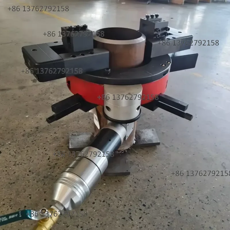 【2026】 OCP-168 1-3 Inches 20rpm High-speed Portable External Mount Pipe Cutting Beveling Chamfer for Long Distance Oil