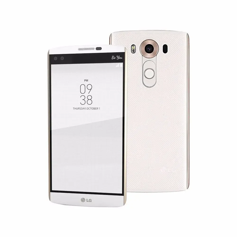 LG-Smartphone Android V10 4G, téléphone portable, Hexa Core, 5.7 pouces, 16.0MP, 4 Go de RAM, 64 Go de ROM, Dean, WiFi, original, débloqué