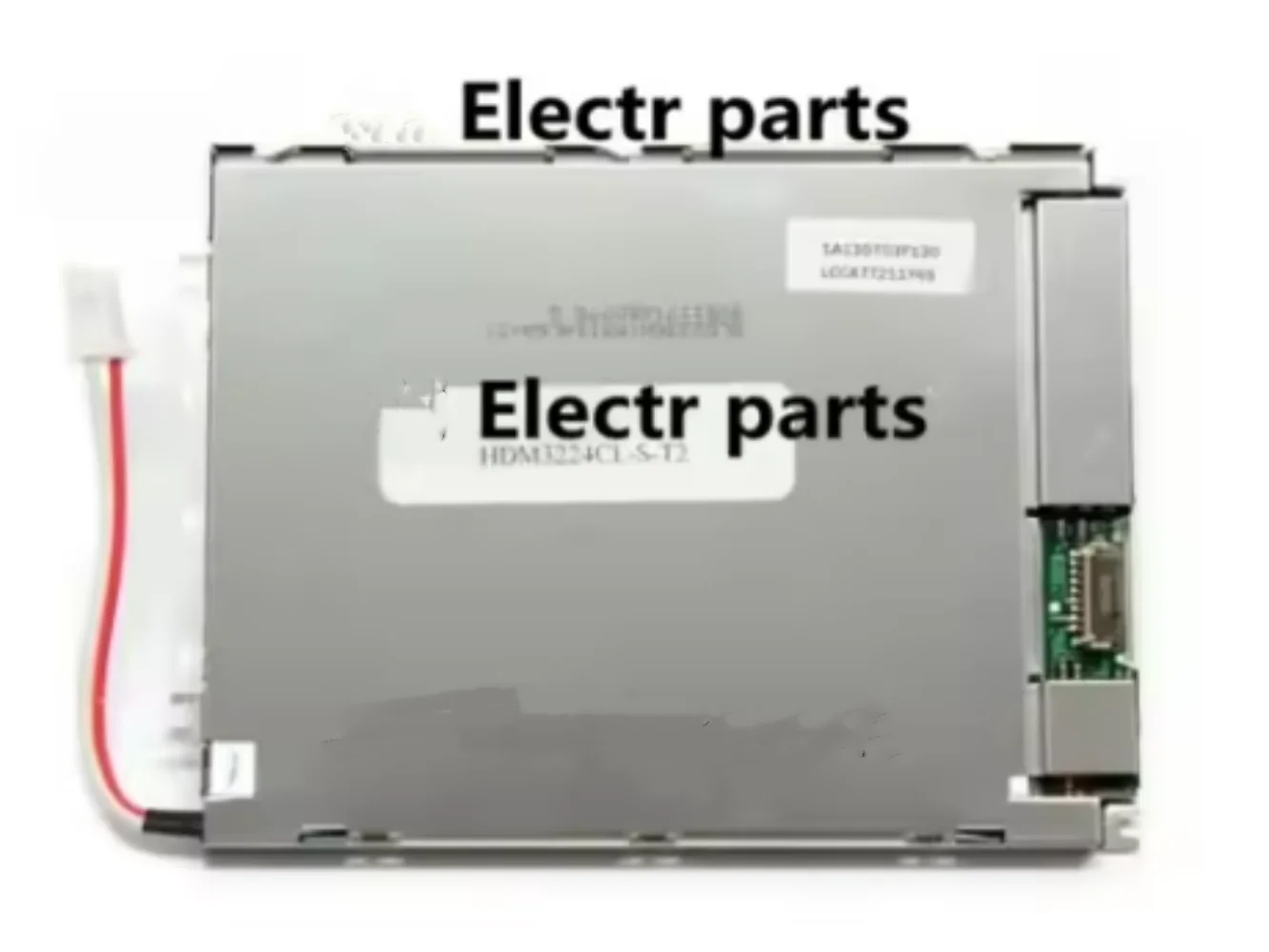 الأصلي HDM3224CL-S-T2 HDM3224CL-S LCCA7T211Y6S BLD2236W M211AL6A-2 100% اختبار شاشة LCD عرض لوحة ل Hantronix Inc