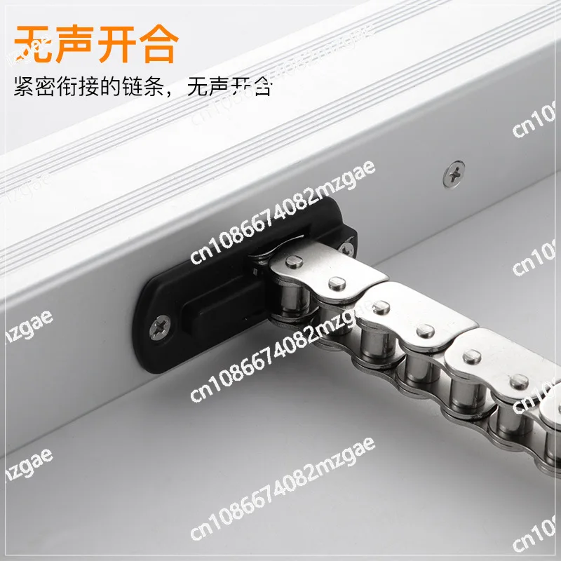 

Intelligent electric window opener chain type window opener fire automatic remote control switch control push-pull window opener
