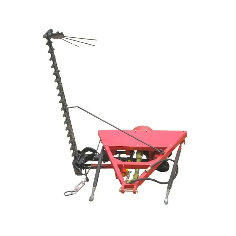 peiqihigh speed 1800mm sickle bar mower tractor grass cutter machine