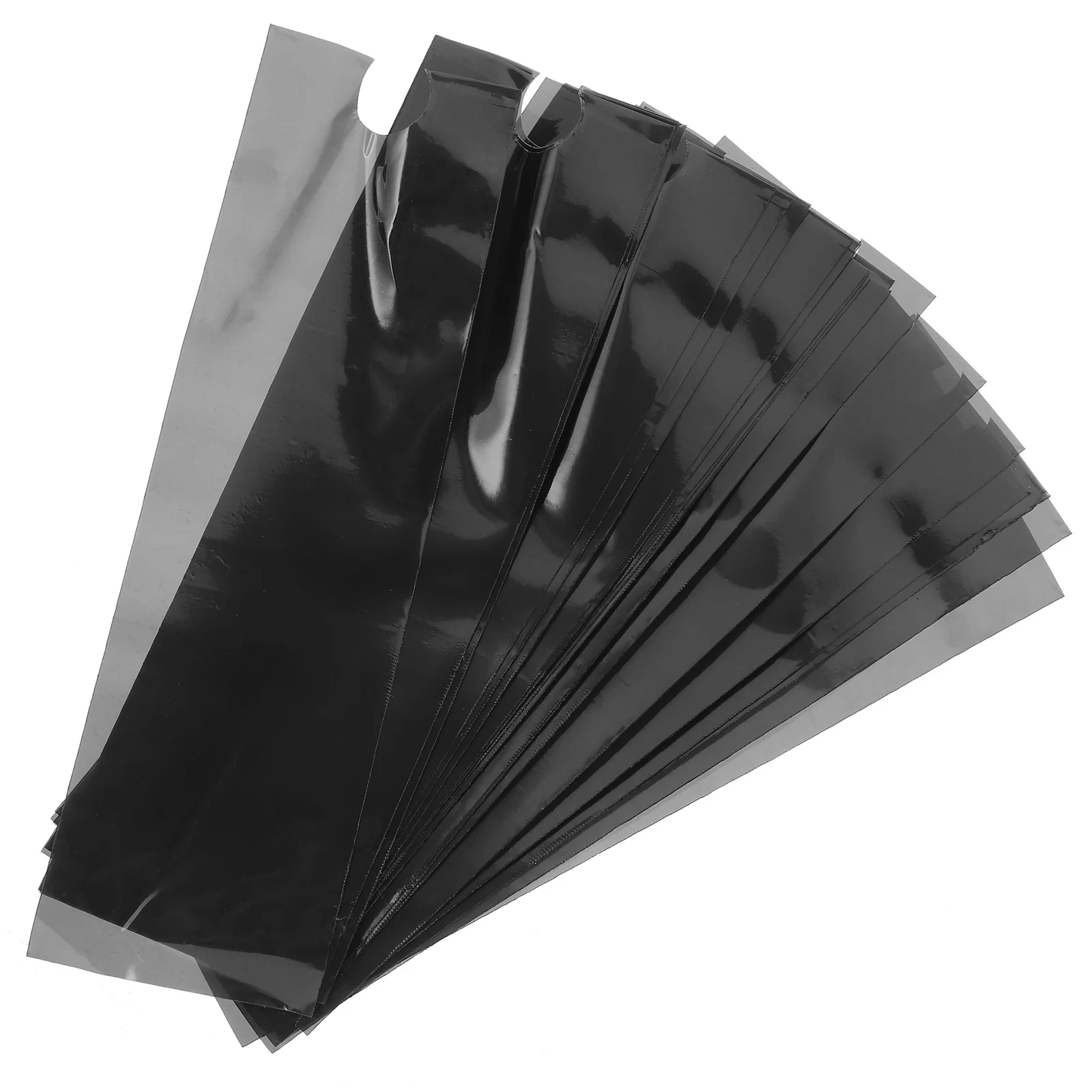 

200Pcs Tattoo Pen Sleeve Disposable Plastic Wrap Protective Cover Practical for Tattoo Machine Tattooing Supply